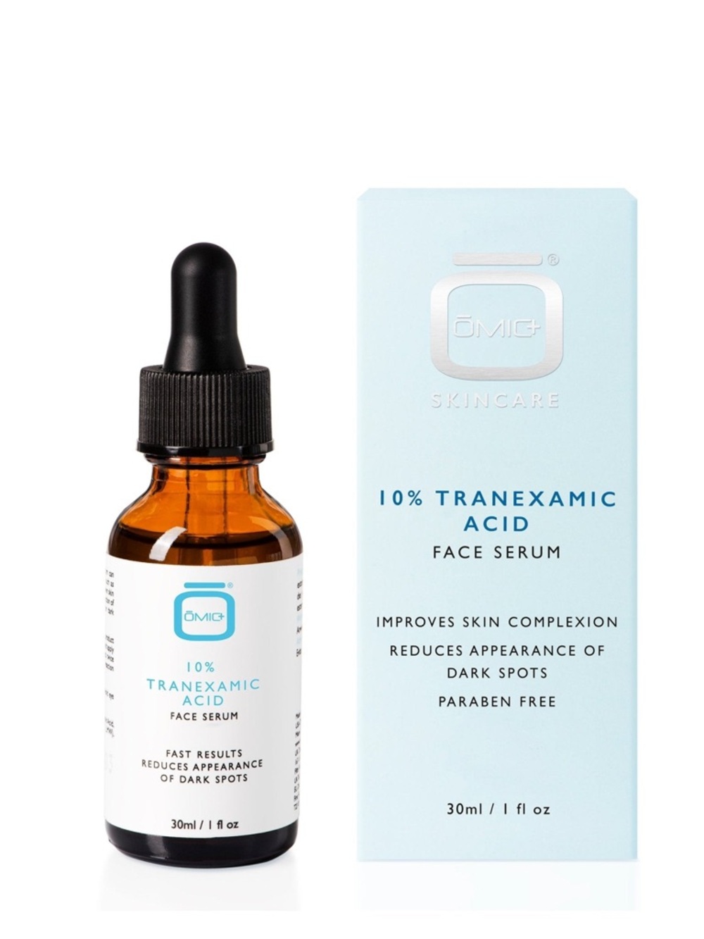 Omic+ 10% Tranexamic Acid Face Serum 10ml
